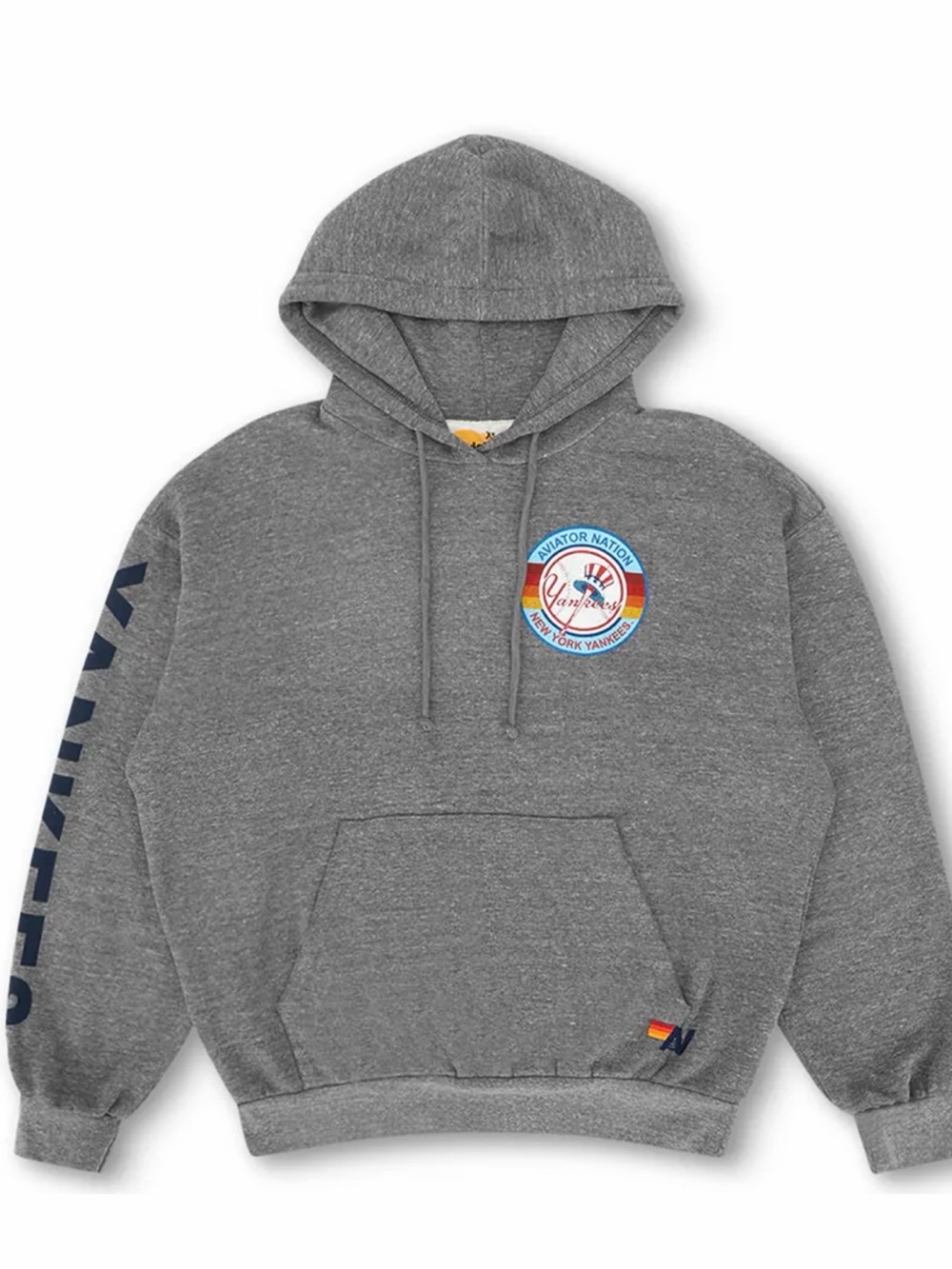 New York Yankees Aviator Nation x MLB Hoodie